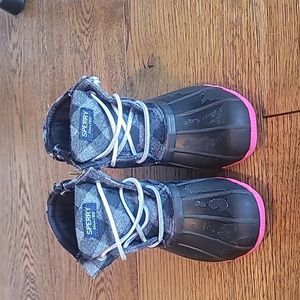 Sperry Saltwater Duck Boot